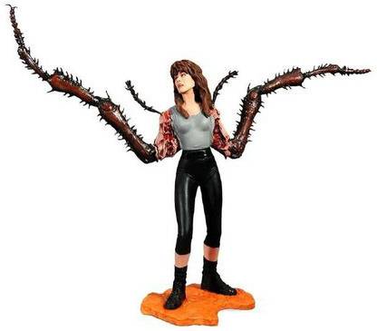Mezco Toyz Cinema of Fear Series 4 Action Figure Debbie Roach Girl