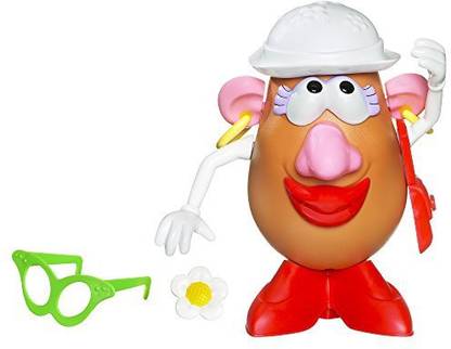 Mr Potato Head Mr. Potato Head Toy Story 3 Classic Mrs. Potato Head Figure