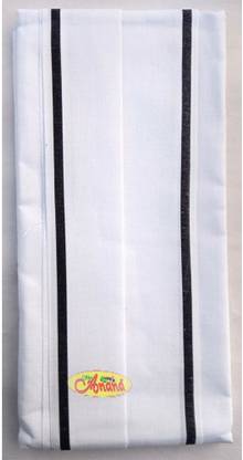 SHRI ANAND Cotton 200 GSM Bath Gamcha