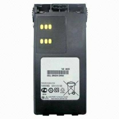 MOTOROLA gp338,gp328  Battery
