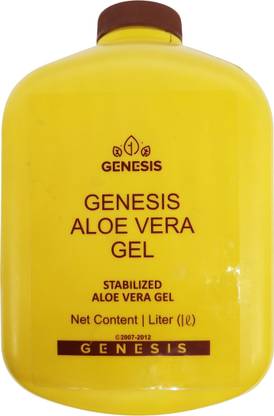 Genesis Aloe vera gel