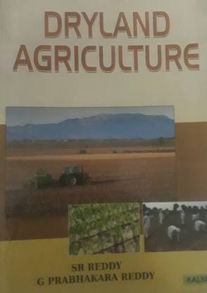 DRYLAND AGRICULTURE
