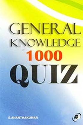 General Knowledge 1000 Quiz