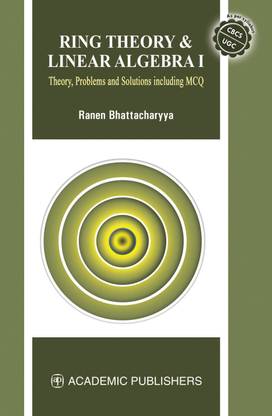 RING THEORY & LINEAR ALGEBRA 1