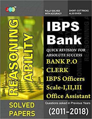 Ibps Bank Reasoning Ability