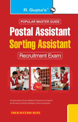 Postal Assistant/Sorting Assistant Recruitment Exam Guide