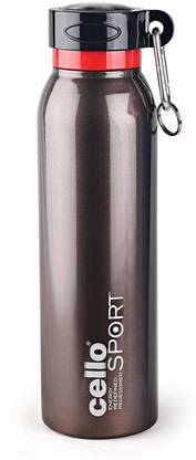 cello 550 ml Steel Flask