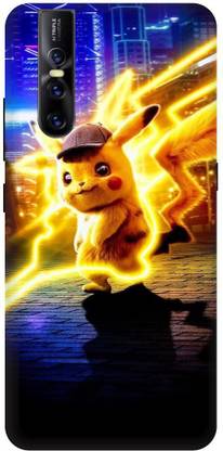 Phone Milaley.com Back Cover for Vivo V15 Pro