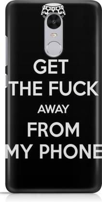 SIXTY4 Back Cover for Mi Redmi 5/ Redmi 5 BACK COVER/ for girls/ for boys/ love