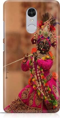SIXTY4 Back Cover for Mi Redmi 5