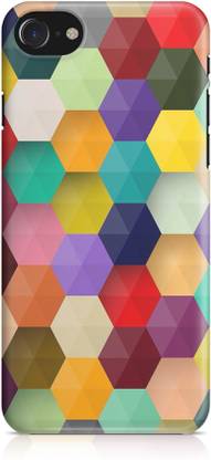 SIXTY4 Back Cover for Apple iPhone 8
