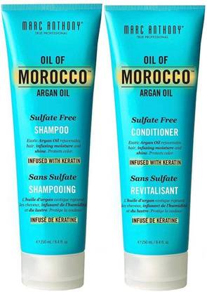 Marc Anthony Argan Oil Sulfate Free Shampoo & Conditioner