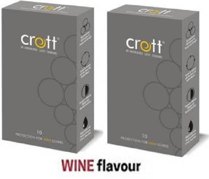 crott Wine Condom