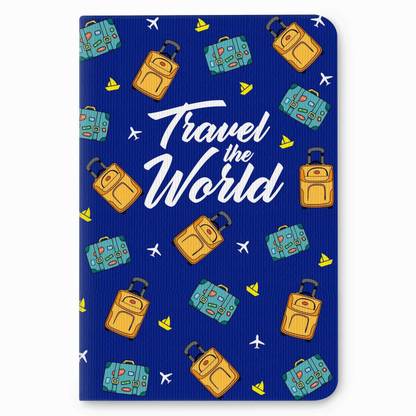 Factor Notes Journal Diary 96 Pages,90 GSM,Ruled,5” X 7”,12cm X 18cm B6 Note Book Single Ruled 96 Pages
