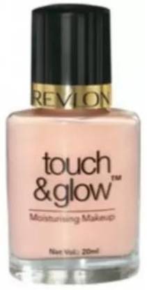 Revlon Natural Mist Foundation (Natural Mist, 20 ml) Foundation