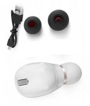 Allmusic Bandstone Mini Wireless Bluetooth Mono Headphone Bluetooth