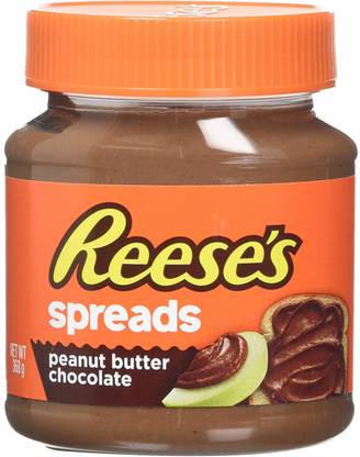 HERSHEY'S Reese's Peanut Butter Chocolate Spread, 368g