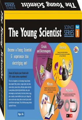 teetos The Young Scientist - set 1