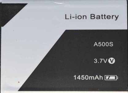 Tilwalia Mobile Battery For  Xolo Mobile Battery For XOLO A500s