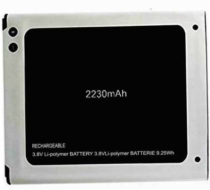 Tilwalia Mobile Battery For  Micromax Yuphoria Yu5010