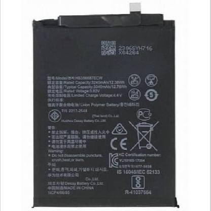 mobicall Mobile Battery For  HUAWEI HONOR 8C