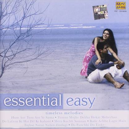 ESSENTIAL EASY-SOFT EASY LISTENING Audio CD Standard Edition