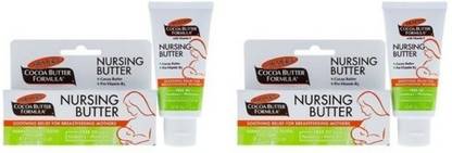 PALMER'S Nursing butter (Pack of 2) Organic Nipple Cream