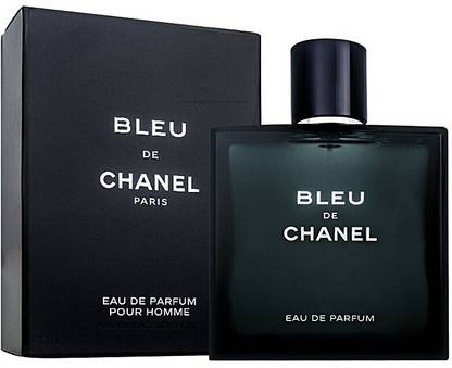 Bleu DE CHANEL PARIS EAU DE PARFUM Eau de Parfum  -  100 ml