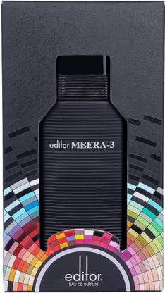 Editor Meera-3 Perfume  -  75 ml