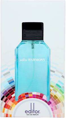 Editor Harmony Eau de Parfum  -  75 ml