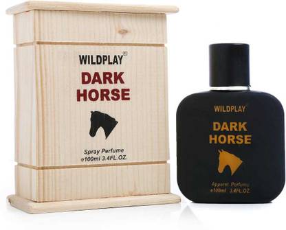 Wildplay DarkHorse Perfume  -  100 ml