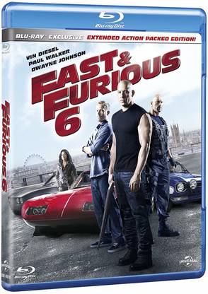 Fast & Furious 6
