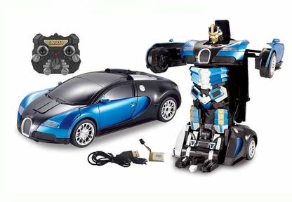 SUN TOYS ROBOT CAR REMONT CONTROLE TOY
