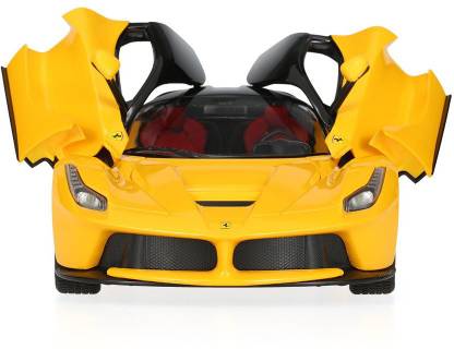 rastar LaFerrari 1:14 Rechargeable Remote Control Car, Doors open by Hand