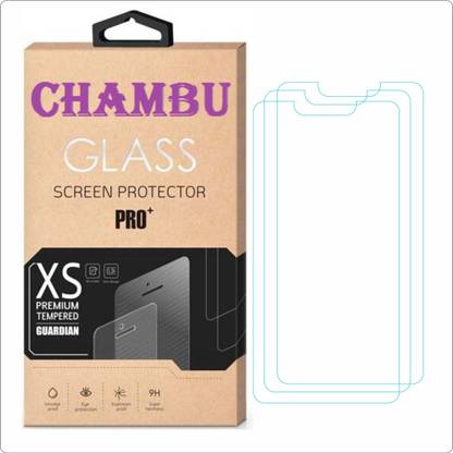 CHAMBU Edge To Edge Tempered Glass for iOcean X8 mini Pro