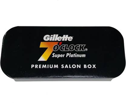 Gillette 7O'Clock Super Platinum