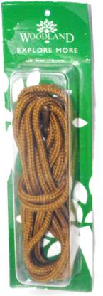 WOODLAND LPR100 010 Shoe Lace