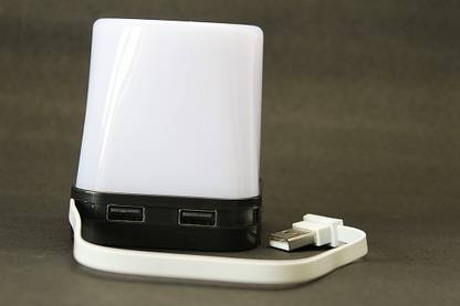 Laps of Luxury Tumbler With Usb Hub, Lamp And Mobile Stand (Adjustable Lamp Light) Study Lamp