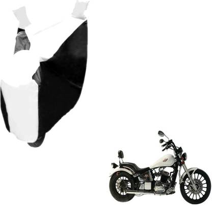 Auto Hub Two Wheeler Cover for FAB Regal Raptor