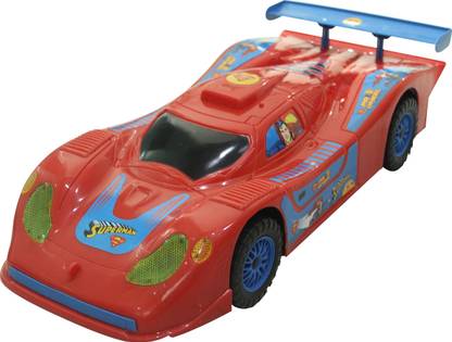 ODELEE SUPERMAN CAR