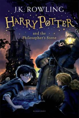 Harry Potter And The Philosopher's Stone (English, Paperback, J.K. Rowling )