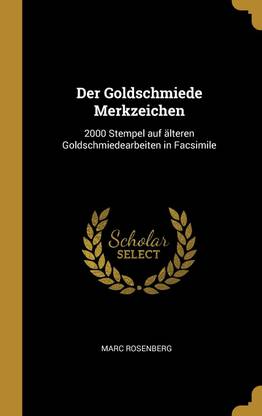 Der Goldschmiede Merkzeichen