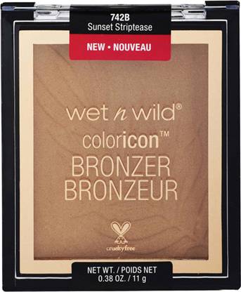 Wet n Wild Color Icon Bronzer - Sunset Striptease