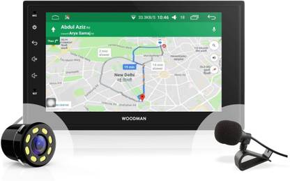 WOODMAN S2 Android (2GB 32GB) Smart Car Stereo