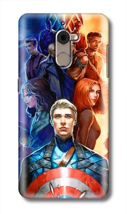 Designer Back Cover for Coolpad Note 5