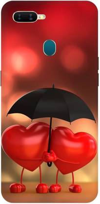 PHONE WALEY.COM Back Cover for OPPO A7
