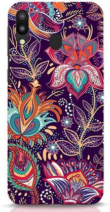 ramzy Back Cover for Samsung Galaxy M20