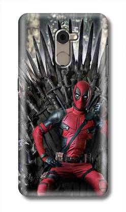 Microkart Back Cover for Coolpad Note 5