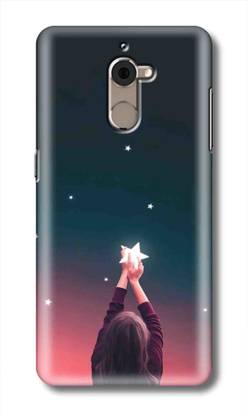 Microkart Back Cover for Coolpad Note 5