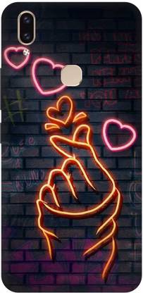 Phone Milaley.com Back Cover for Vivo V9